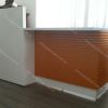 Quầy Lễ Tân Lệch Sơn QLTL S03